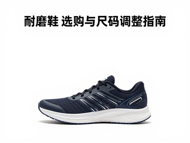 前掌弯折灵活却尺码过紧?耐磨跑鞋选购与尺码调整指南