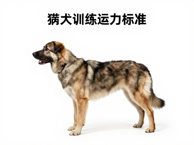 病犬康复训练运动量标准，科学增强体能从属关系