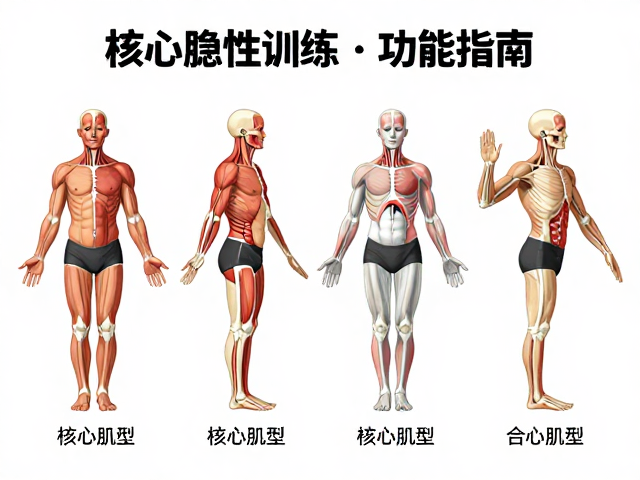 核心稳定性训练,每次30-60分钟,运动量标准指南