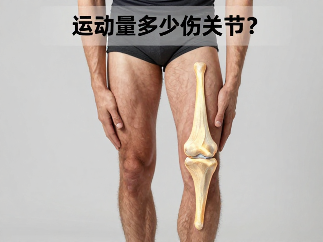 运动量多少伤关节?练好四肢肌肉力量,科学保护关节不受伤