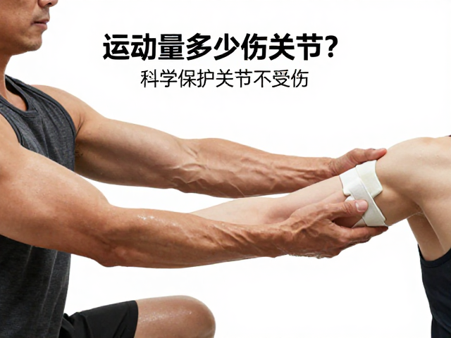 运动量多少伤关节？练好四肢肌肉力量，科学保护关节不受伤