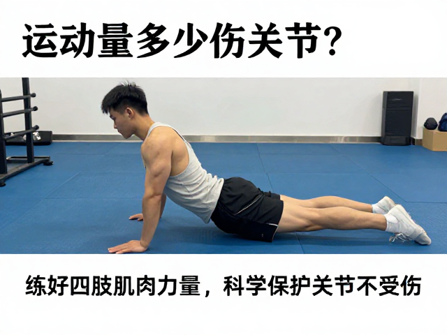 运动量多少伤关节？练好四肢肌肉力量，科学保护关节不受伤