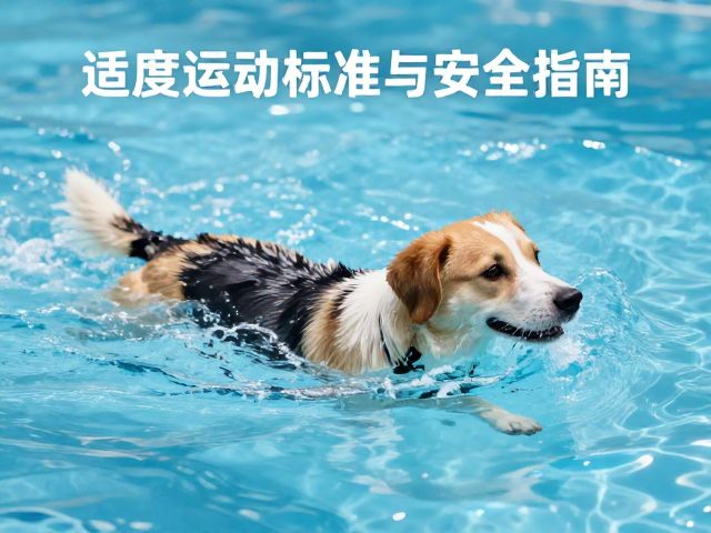 孕犬能游泳吗?适度运动标准与安全指南