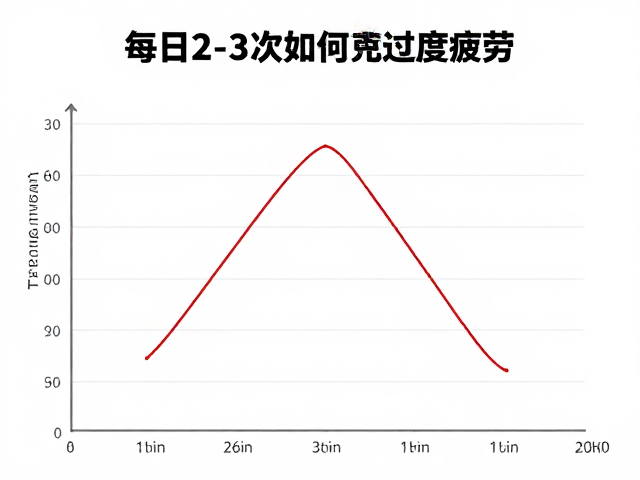 运动每日2-3次如何定标准?避开过度疲劳,科学恢复不伤身