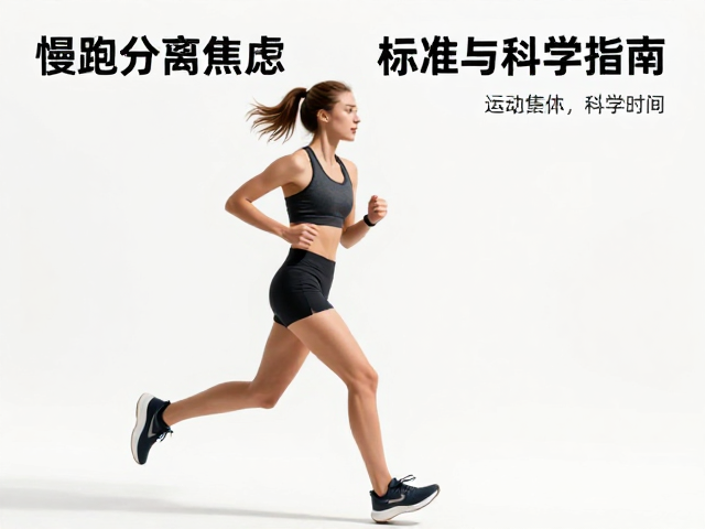 慢跑缓解分离焦虑,运动量标准与科学指南