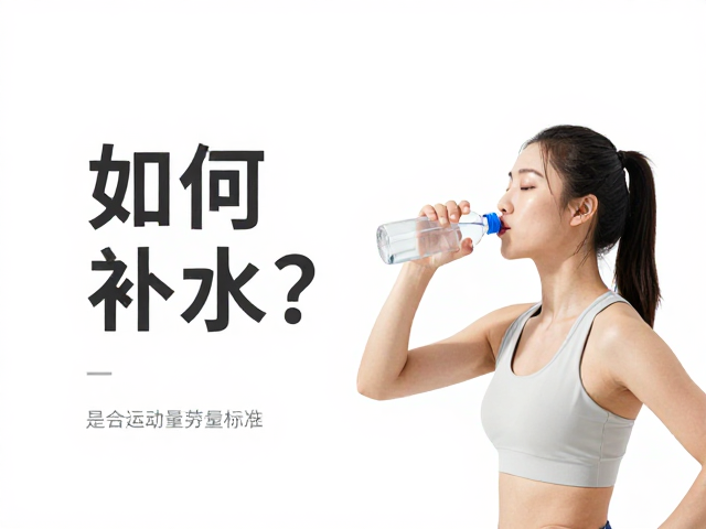 运动前后如何补水?掌握运动量标准,避免过度疲劳