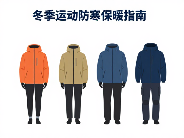 冬季运动防寒保暖指南，循序渐进增加运动量