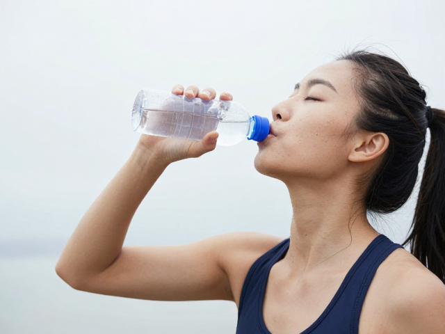 运动前后如何补水?掌握运动量标准,避免过度疲劳