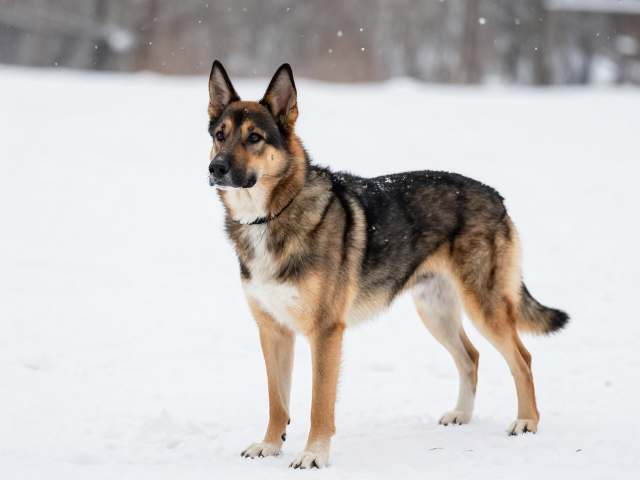 成年犬体能巅峰期的运动标准,雪天如何防冻伤?