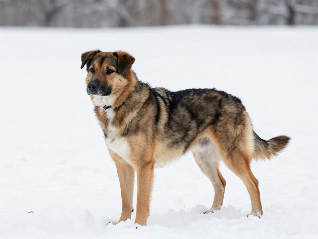 成年犬体能巅峰期的运动标准,雪天如何防冻伤?