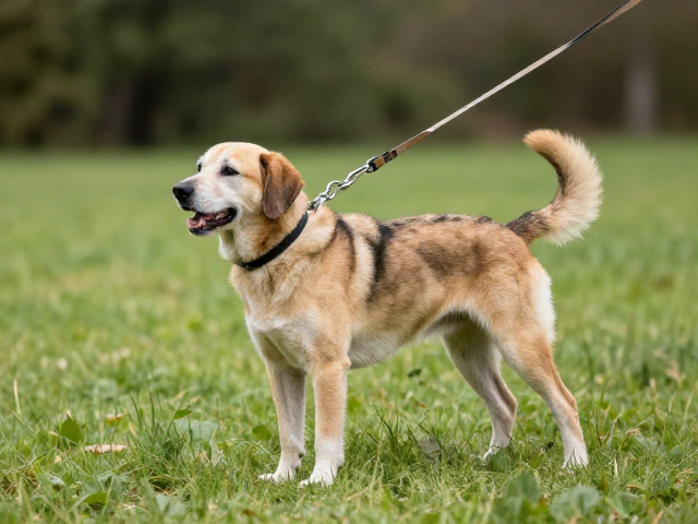 老年犬运动标准,低强度活动满足狩猎本能,科学遛狗指南