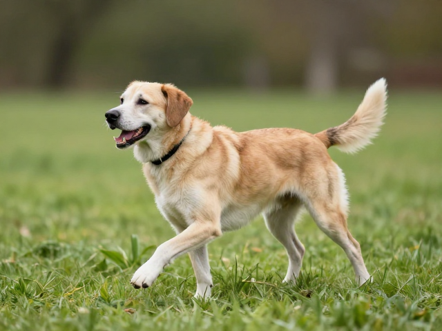 老年犬运动标准,低强度活动满足狩猎本能,科学遛狗指南