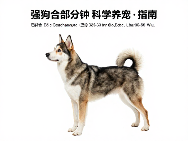 狗狗运动标准,专用犬舍,每次30-60分钟科学养宠指南