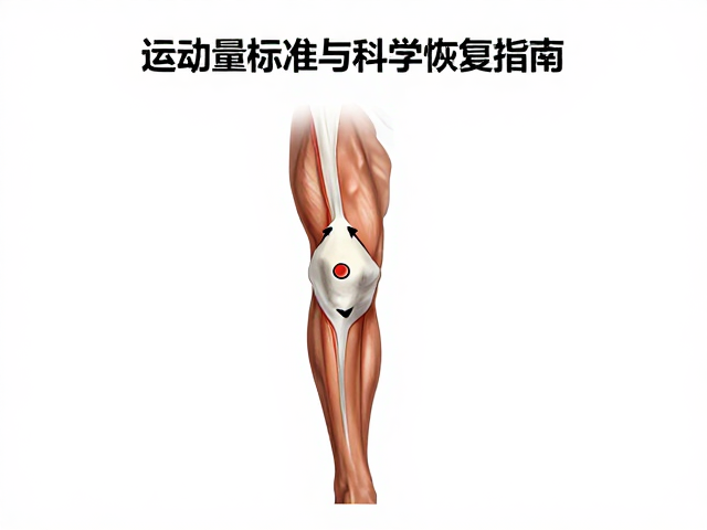 慢跑伤膝盖?先练四肢肌肉力量!运动量标准与科学恢复指南