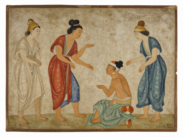 博物馆展出古代蜡彩坦培拉,木板防潮与绘画渊源揭秘