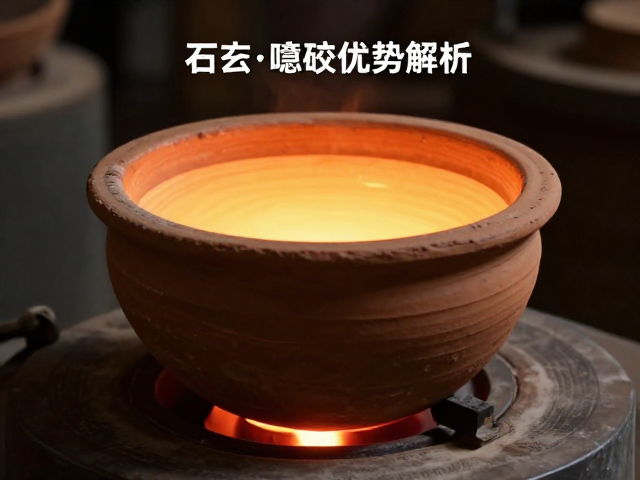 老式黏土坩埚为何败给电力感应?石英坩埚优势解析