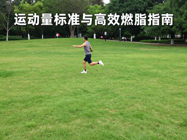 公园草坪短时高频训练,运动量标准与高效燃脂指南