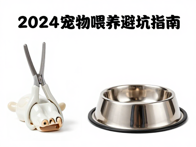 狗狗指甲剪选陶瓷还是不锈钢食盆?2024宠物喂养避坑指南