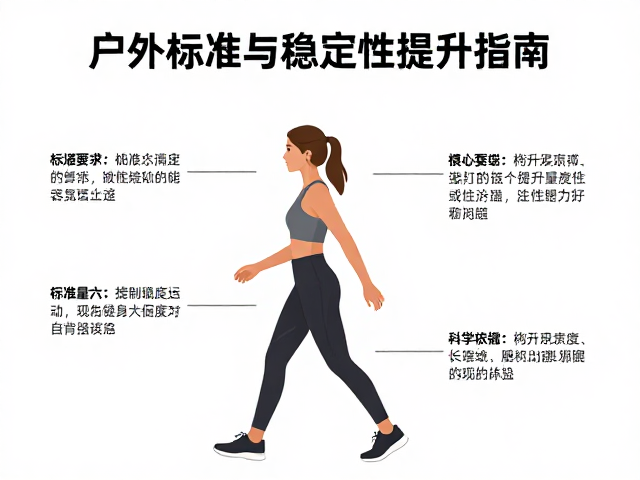 户外散步如何练核心?运动量标准与稳定性提升指南