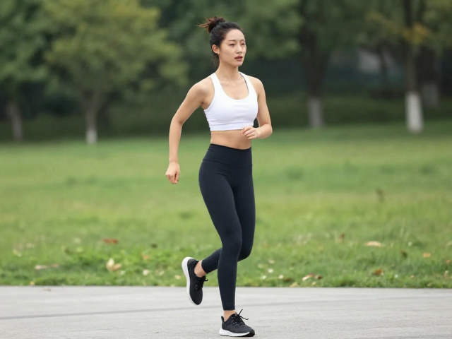 户外散步如何练核心?运动量标准与稳定性提升指南