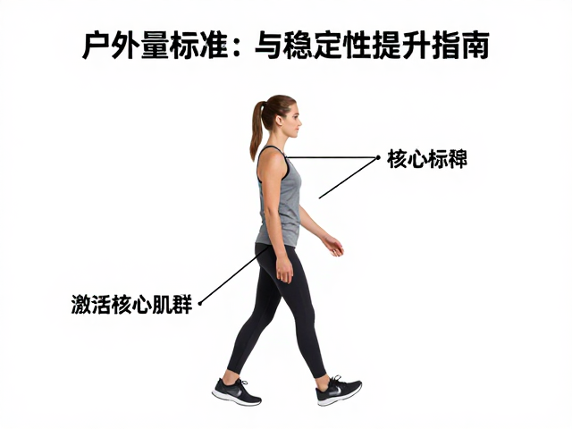 户外散步如何练核心?运动量标准与稳定性提升指南