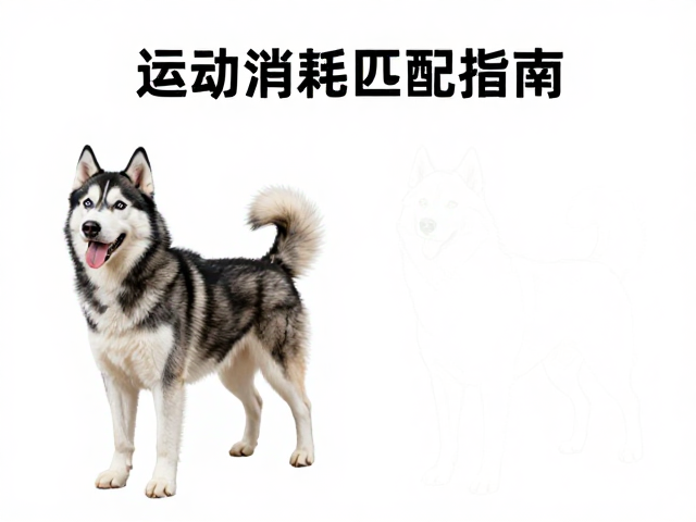 纯种哈士奇标准与地域改良差异,运动消耗匹配指南