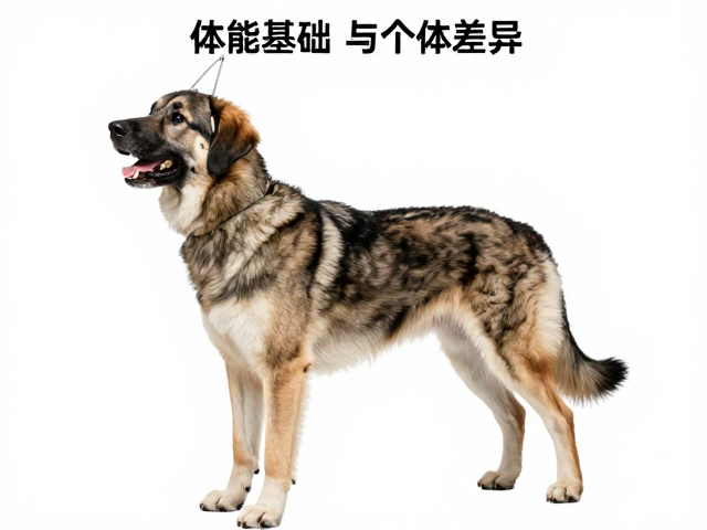 成年犬体能巅峰,运动量标准与每日步数统计指南
