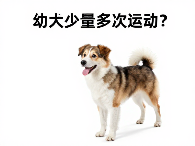 幼犬少量多次运动,如何通过核心稳定性训练达标?