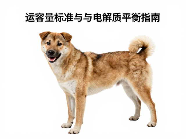 病犬康复训练，运动量标准与电解质平衡指南