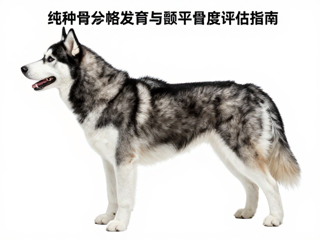 纯种哈士奇标准,骨骼发育与颅骨平坦度评估指南