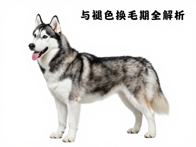纯种哈士奇标准,骨骼发育评估与褪色换毛周期全解析