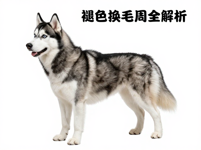 纯种哈士奇标准,骨骼发育评估与褪色换毛周期全解析