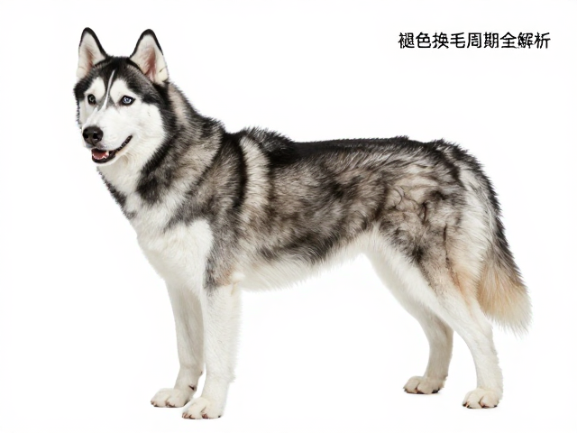 纯种哈士奇标准,骨骼发育评估与褪色换毛周期全解析