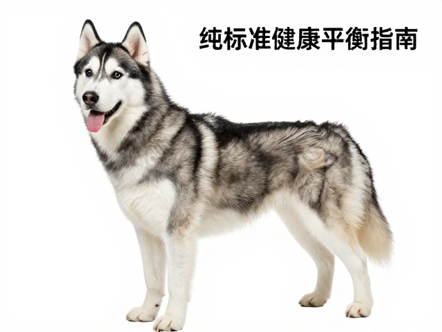纯种哈士奇标准,梳毛美容频率与极端特征的健康平衡指南