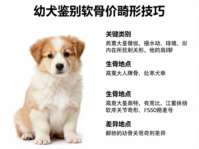 幼犬鉴别软骨关节畸形技巧,附各地区价格差异解析