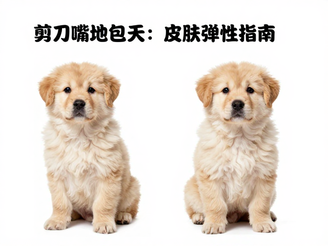 幼犬鉴别技巧，剪刀嘴地包天检查与皮肤弹性测试指南
