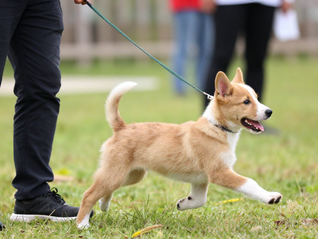 幼犬鉴别技巧,结合父母基因与奔跑平衡,选出色赛级犬