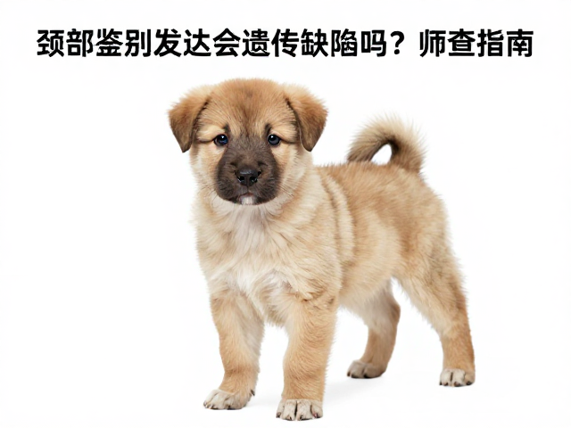 幼犬鉴别技巧,颈部饰毛发达会遗传缺陷吗?筛查指南