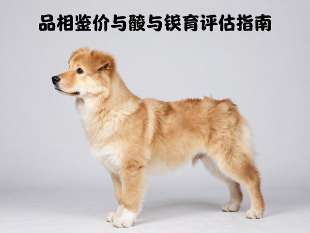 幼犬鉴别技巧,品相溢价因素与髋关节发育良好评估指南