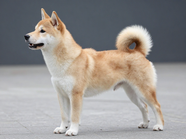 幼犬鉴别技巧,纯种赛级高价犬背部水平结实吗?