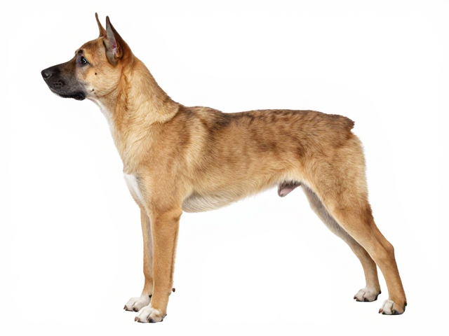 幼犬鉴别技巧,纯种赛级高价犬背部水平结实吗?