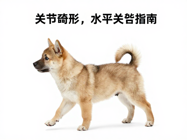 幼犬鉴别技巧,关节畸形与背部水平结实判断指南