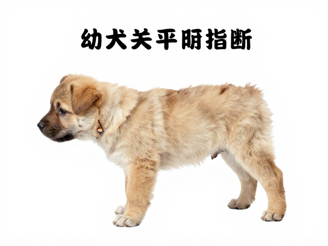 幼犬鉴别技巧,关节畸形与背部水平结实判断指南
