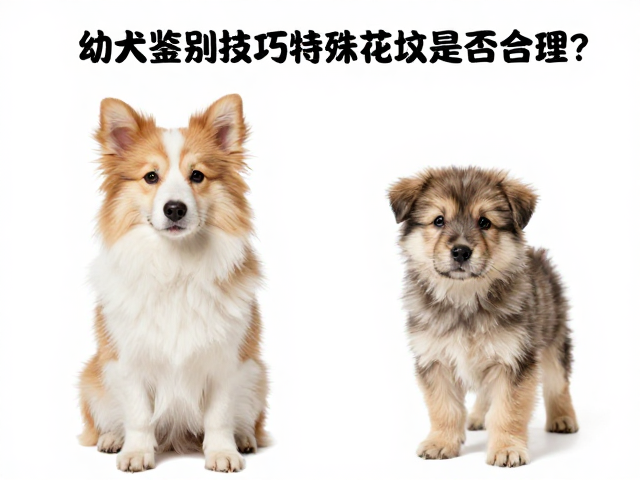 幼犬鉴别技巧,换毛期毛量稳定与特殊花纹分布是否合理?