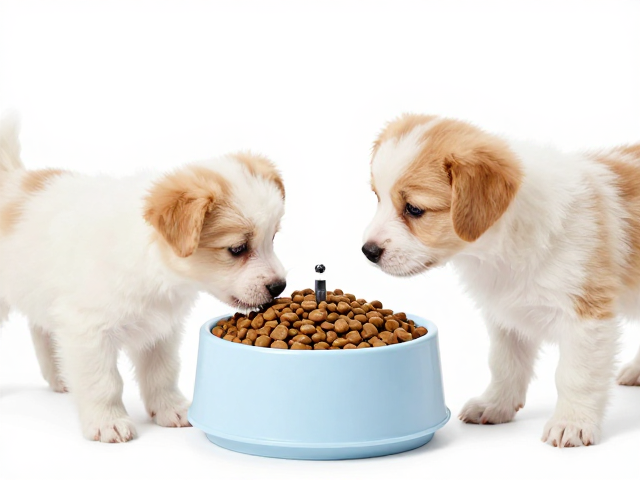 幼犬换粮过渡法,流动饮水机,科学喂食方案指南