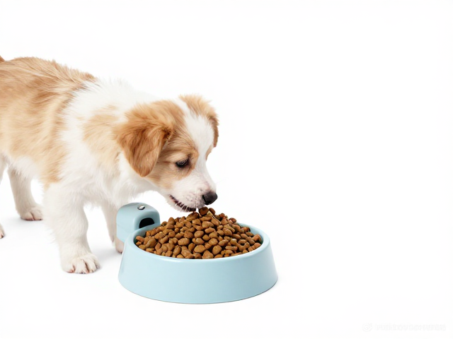 幼犬换粮过渡法,流动饮水机,科学喂食方案指南
