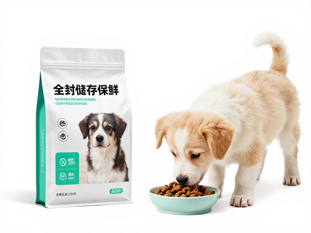 幼犬喂食方案，密封储存保新鲜，科学计算脂肪摄入助成长