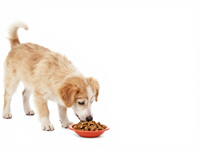 幼犬喂食方案,老年犬少食多餐,漏食玩具辅助让爱宠更健康