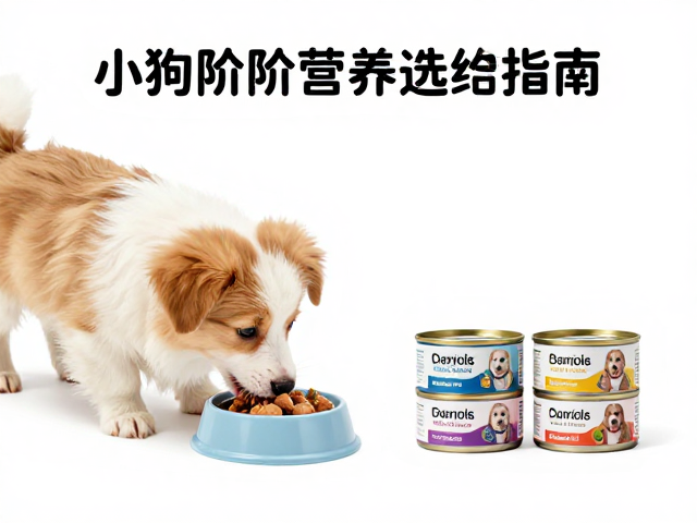 幼犬喂食方案，水质过滤与零食罐选购指南