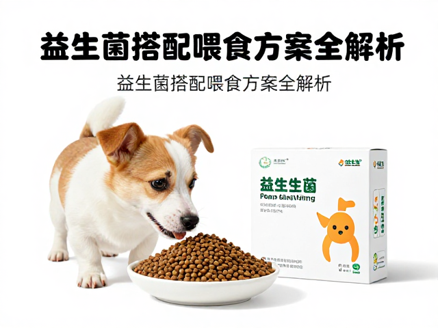 幼犬病期康复怎么吃?益生菌搭配喂食方案全解析